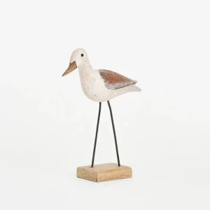 Pájaro decorativo pequeño con base