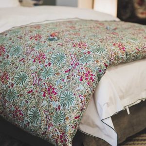 Courtepointe Papilio