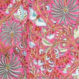 Echantillon tissu Papilio