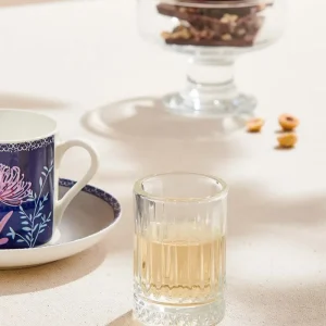 PASABAHCE ELYSIA MINI VERRE A EAU/CAFE/SHOT  60ML