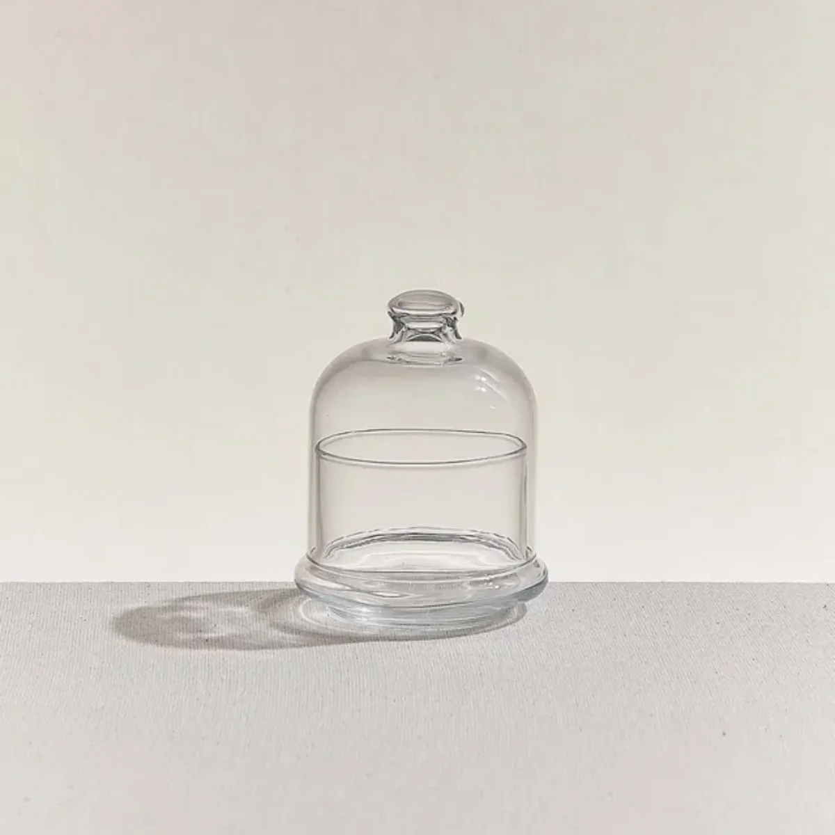 PASABAHCE BASIC PATISSERIE STAND AVEC CLOCHE – Image 3