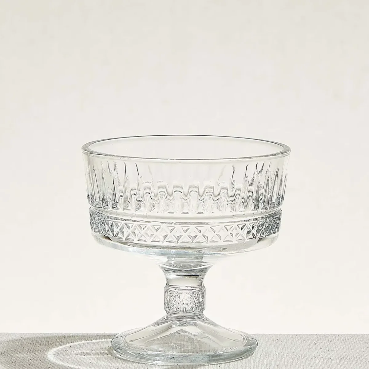 PASABAHCE ELYSIA COUPELLE A DESSERT 235ML – Image 3