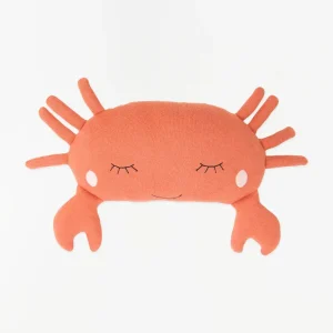 Peluche cangrejo en algodón