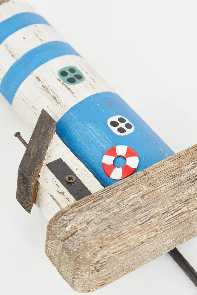 Perchero con forma de faro – Image 6