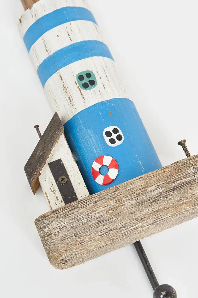 Perchero con forma de faro – Image 4