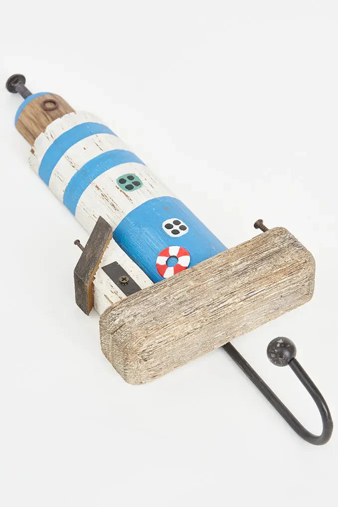 Perchero con forma de faro – Image 3