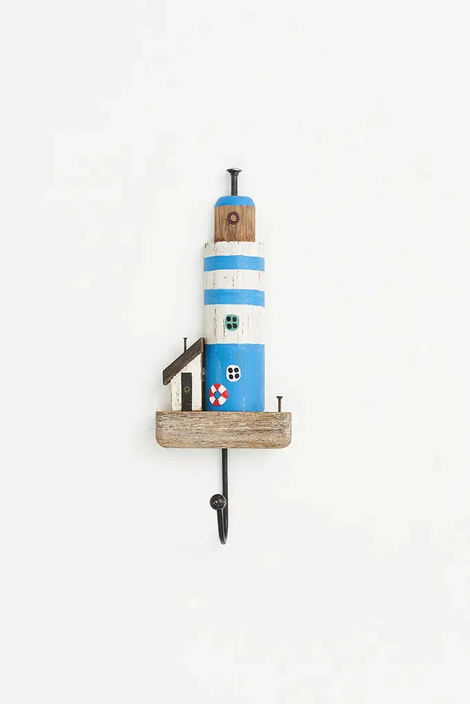 Perchero con forma de faro – Image 2