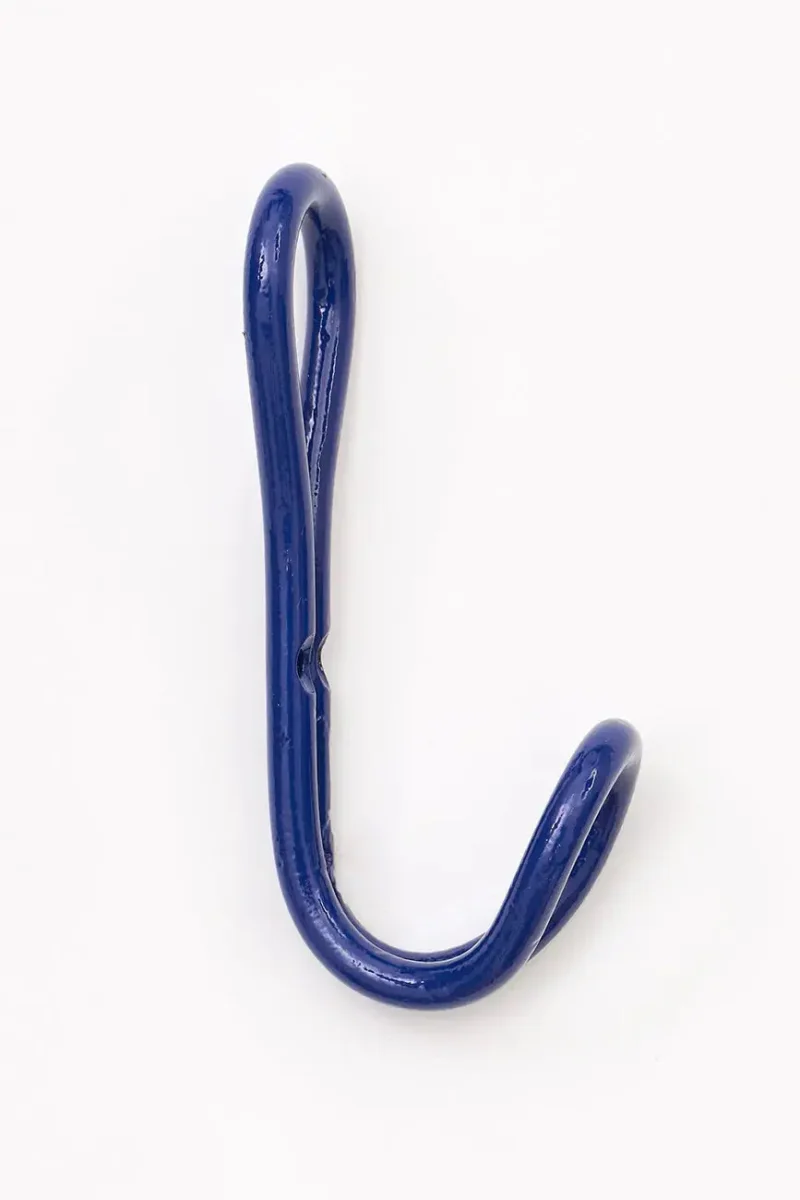 Perchero de metal con forma de nudo marinero – Image 3