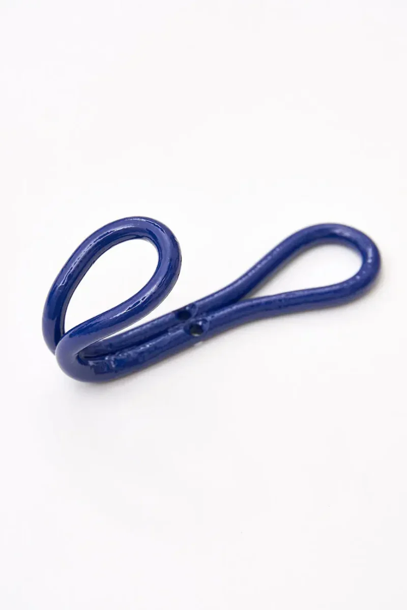 Perchero de metal con forma de nudo marinero – Image 4