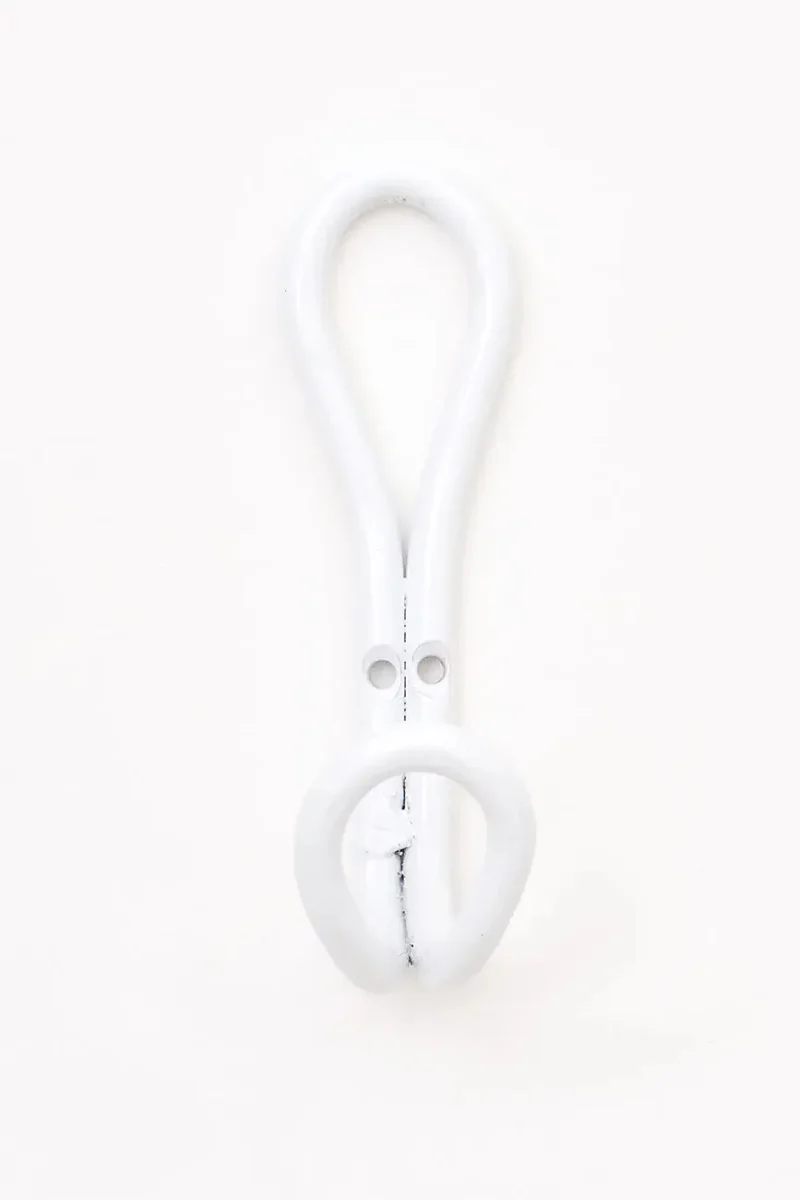 Perchero de metal con forma de nudo marinero – Image 5