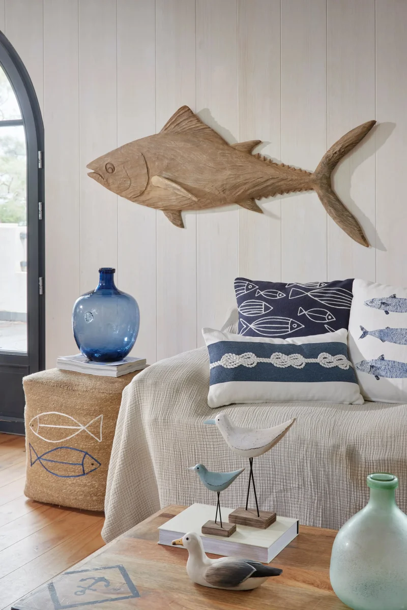 Preciosa figura de gaviota en reposo – Image 3