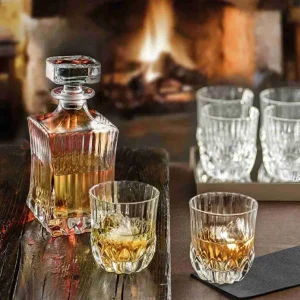 CARAFE EN CRISTAL ADAGIO RCR 750ML