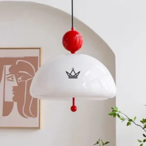 Lustre suspension Luminaire - Alvar Dome