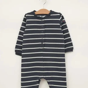 Ranita o body a rayas