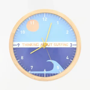 Reloj 'Thinking about surfing'