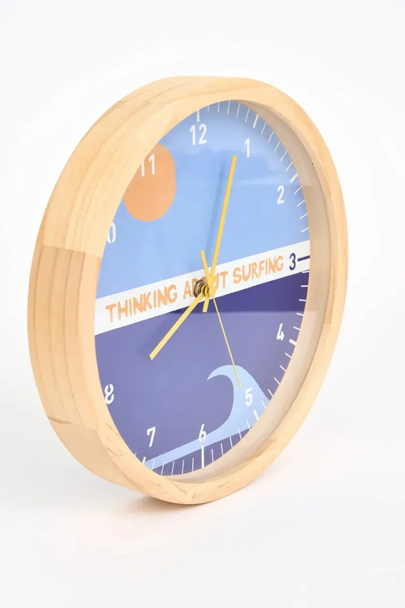 Reloj 'Thinking about surfing' – Image 4