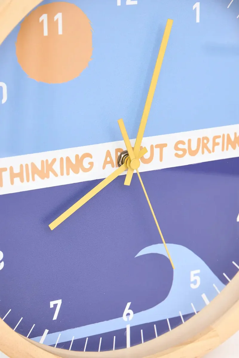 Reloj 'Thinking about surfing' – Image 5