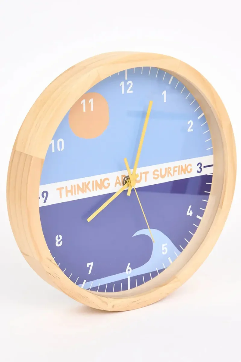 Reloj 'Thinking about surfing' – Image 6