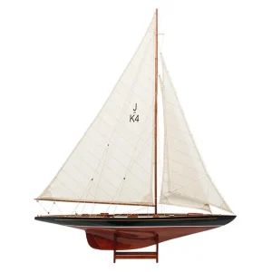 Réplica de gran calidad del Endeavour, velero - D519