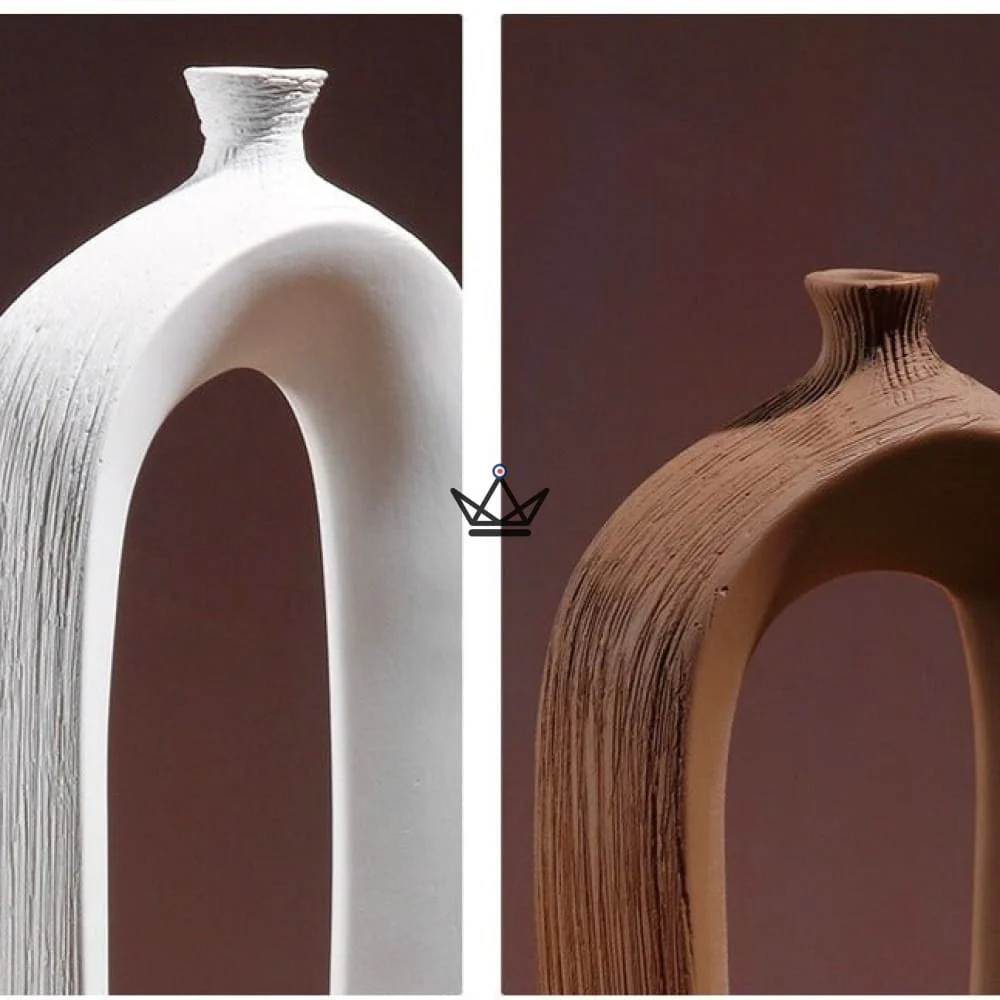 Vase Céramique - Origin Ovālis – Image 7