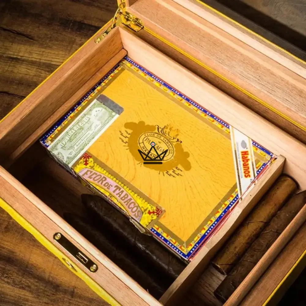 Cave à Cigares - NORTON Edition – Image 9