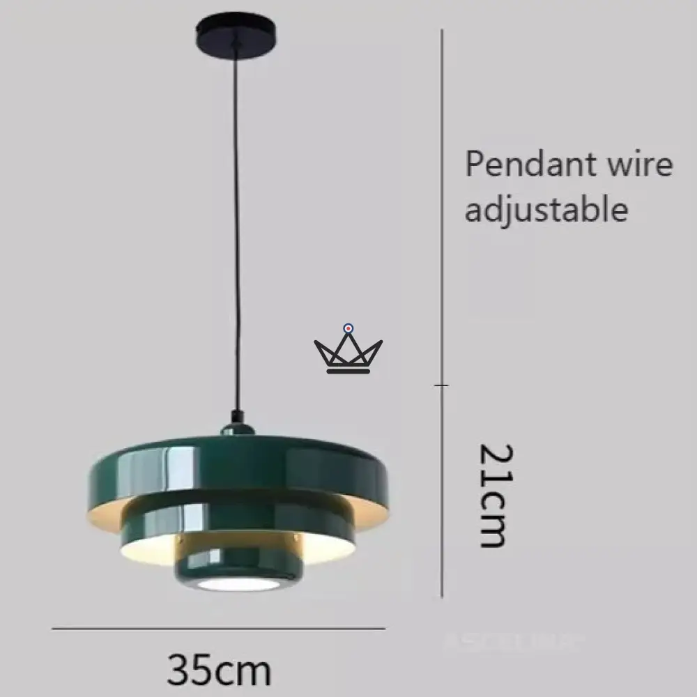 Lustre suspension Luminaire - Marimekko Z – Image 9