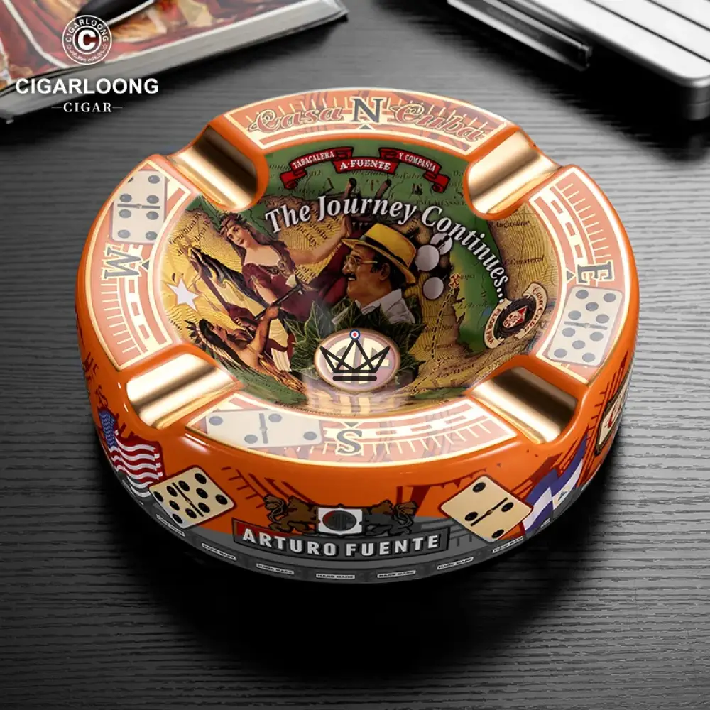 Cendrier à Cigares Arturo Fuente - El Dorado Lux – Image 8