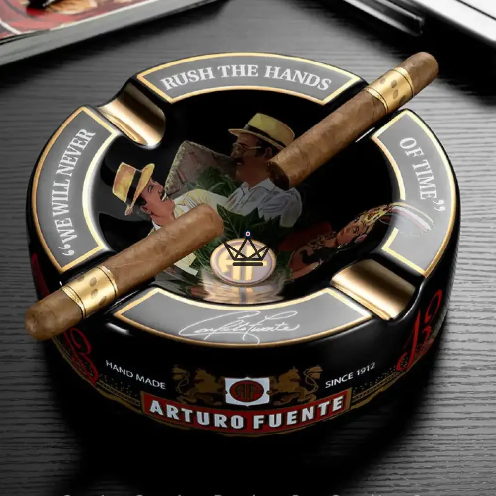 Cendrier à Cigares Arturo Fuente - El Dorado Lux – Image 9