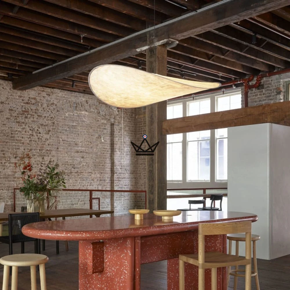 Lustre suspension - Tyvek Tense – Image 4