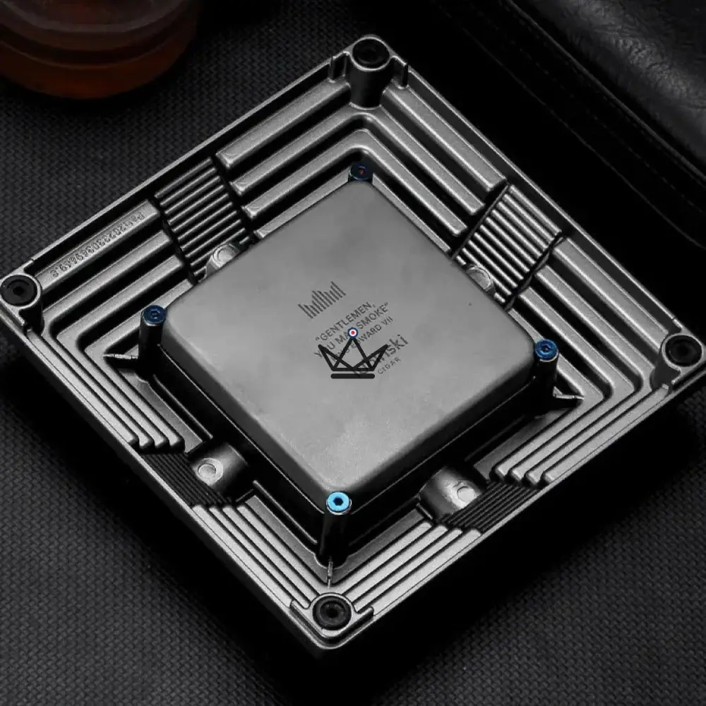 Cendrier à cigare de luxe - Axe Pyramid – Image 5