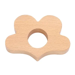 Bagues de lecture en bois