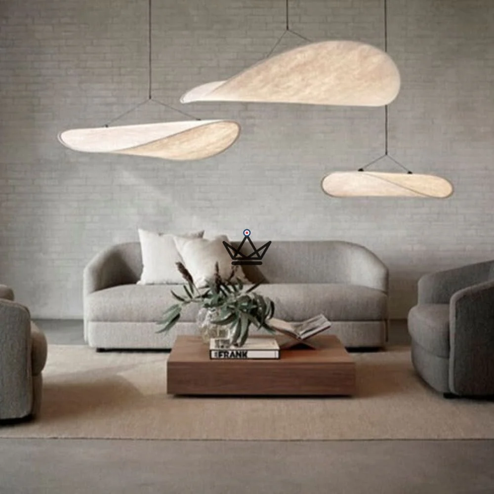 Lustre suspension - Tyvek Tense – Image 8