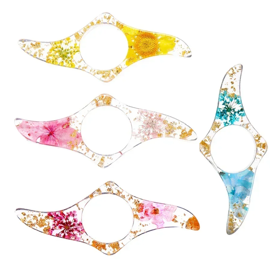 Bague de lecture Florale – Image 3