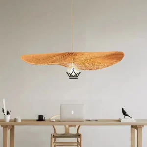 Lustre suspension Luminaire - Cordage Solaire