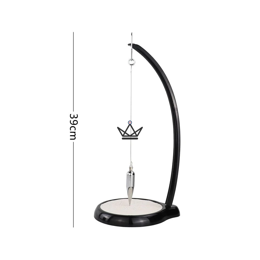 Pendule de Foucault - Sable – Image 9