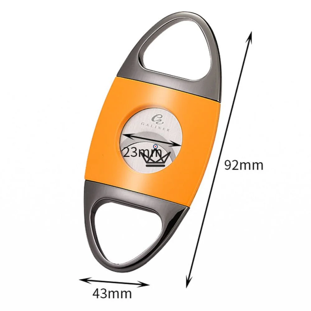 Coupe Cigare - Steel Edition – Image 8