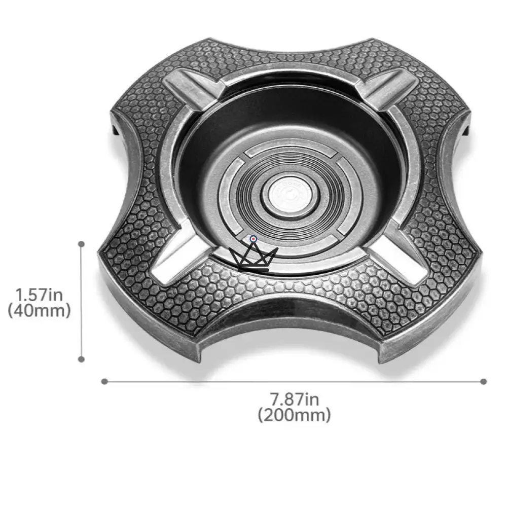 Cendrier à cigare - Stellar Quadrum – Image 8