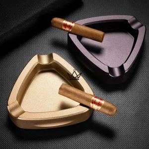 Cendrier à Cigare Triangulaire - Vertex