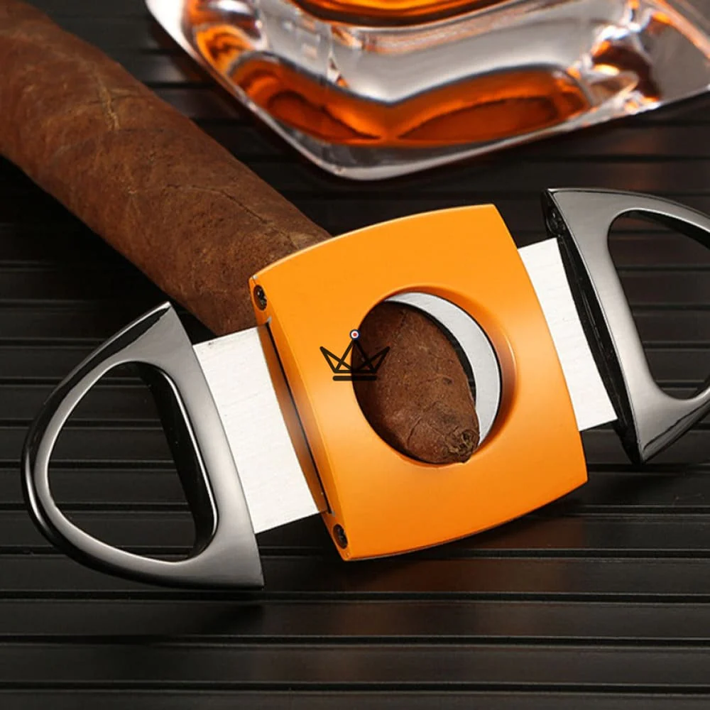 Coupe Cigare - Steel Edition – Image 7