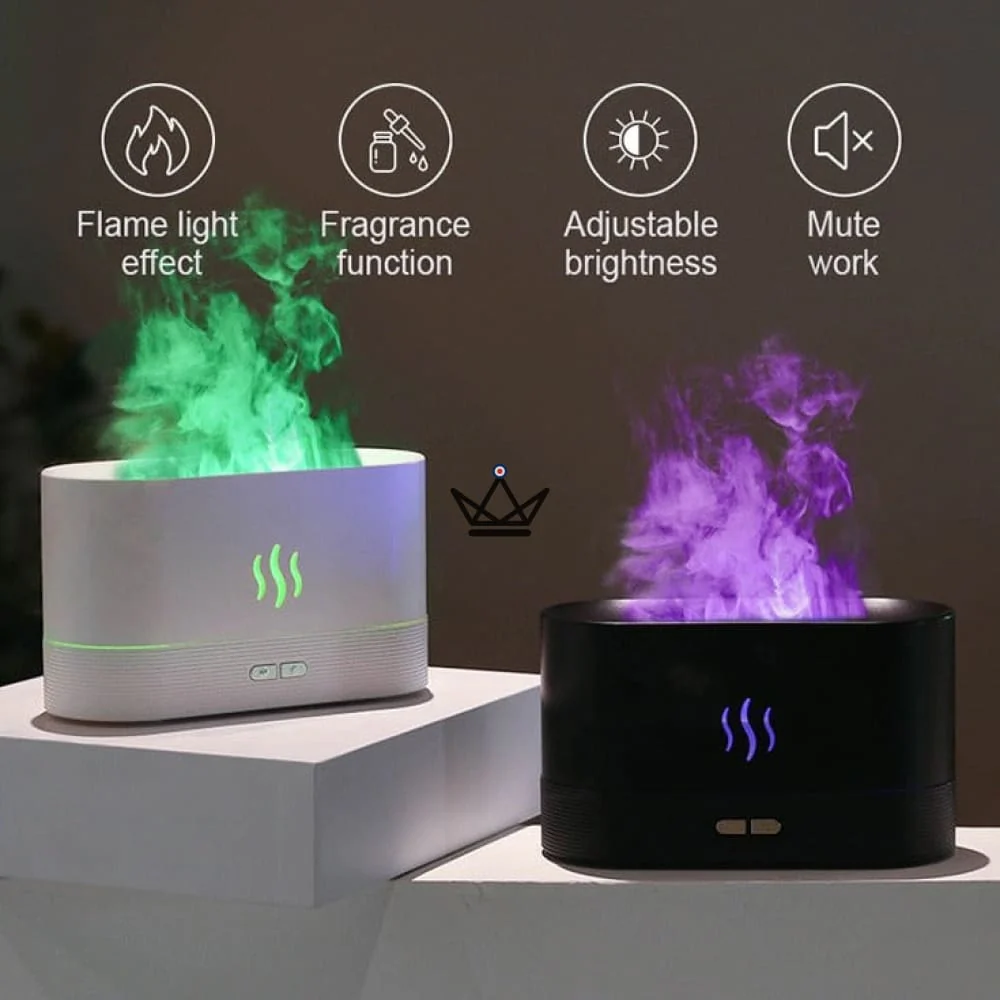 Diffuseur d'huile essentielle - FIRE BLAZE – Image 7