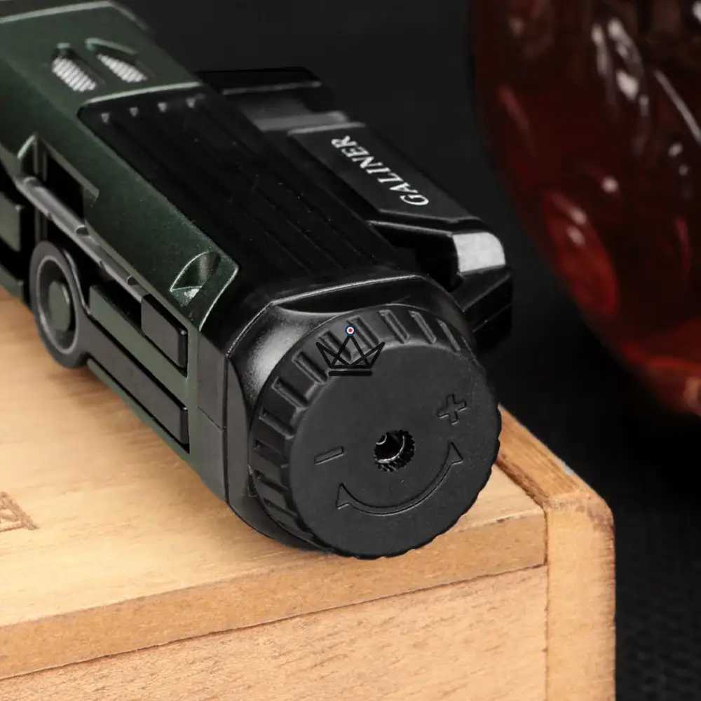 Briquet à Cigare Alistair – Flamme Puissante et Design Élégant – Image 5