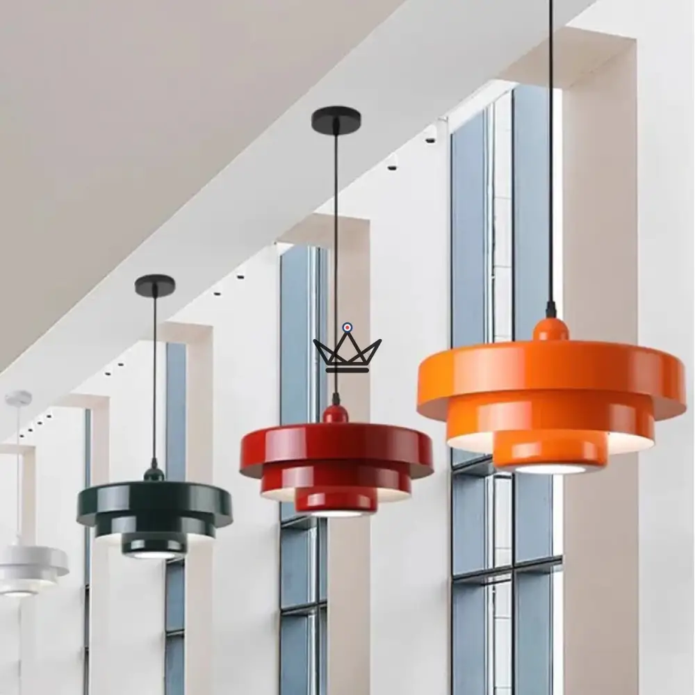 Lustre suspension Luminaire - Marimekko Z – Image 5