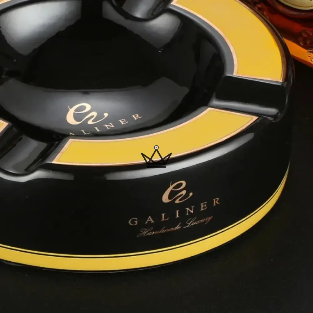 Cendrier à Cigare en céramique - Monolithe – Image 5