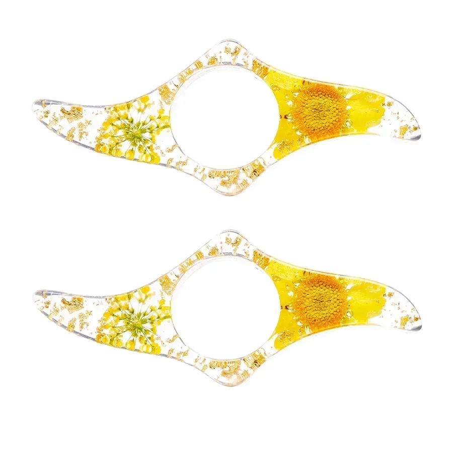 Bague de lecture Florale – Image 5