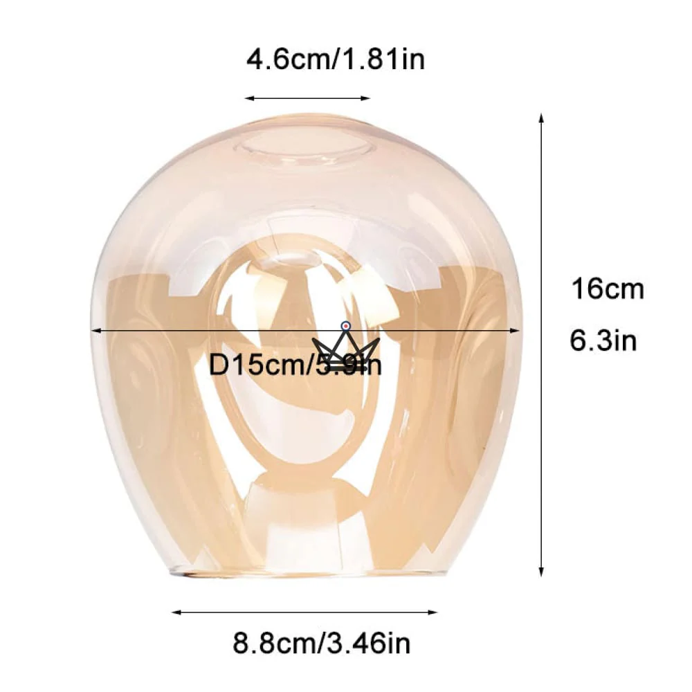 Globe de rechange pour Lustre plafonnier Branching Bubble - ECLAT BUBBLE – Image 4