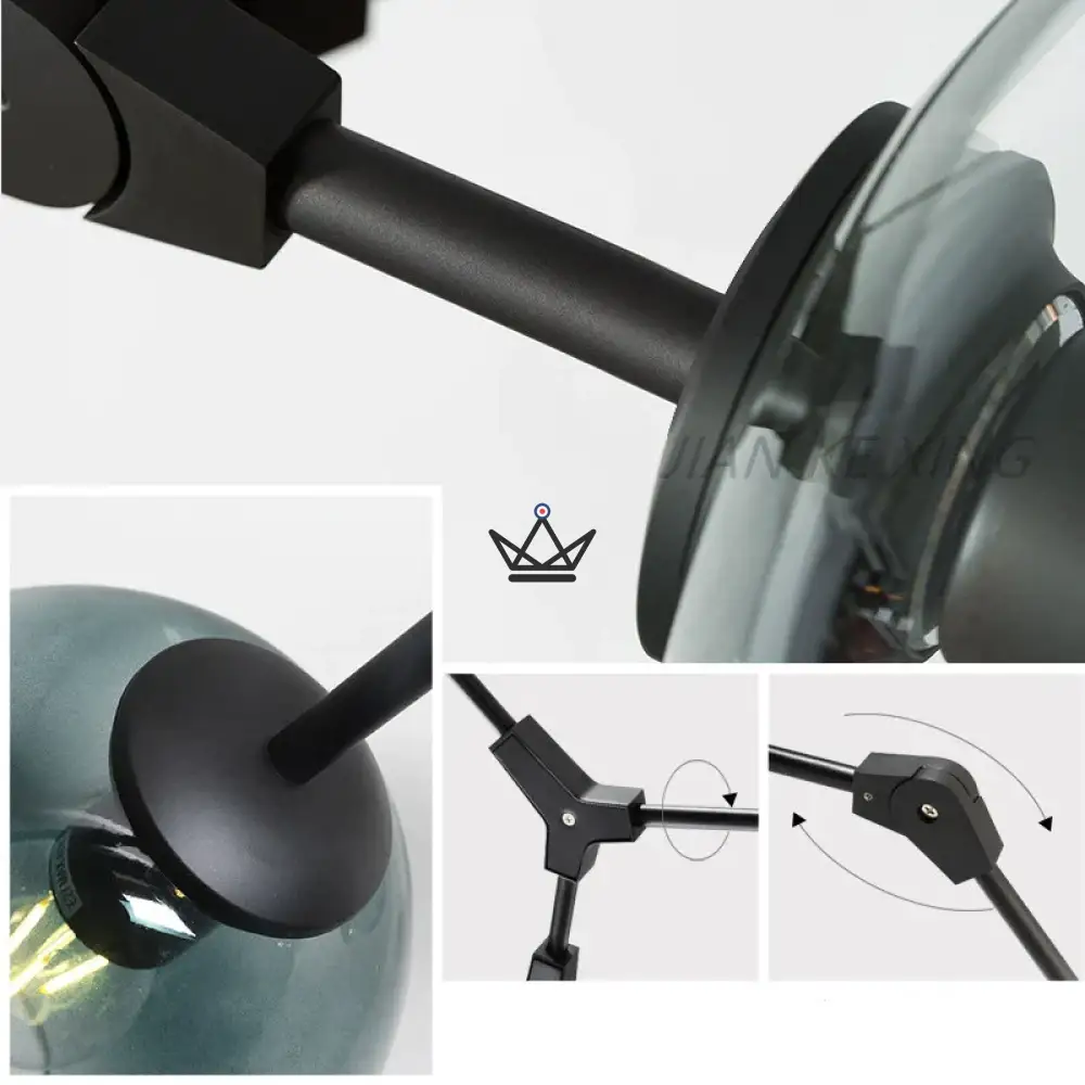 Globe de rechange pour Lustre plafonnier Branching Bubble - ECLAT BUBBLE – Image 9