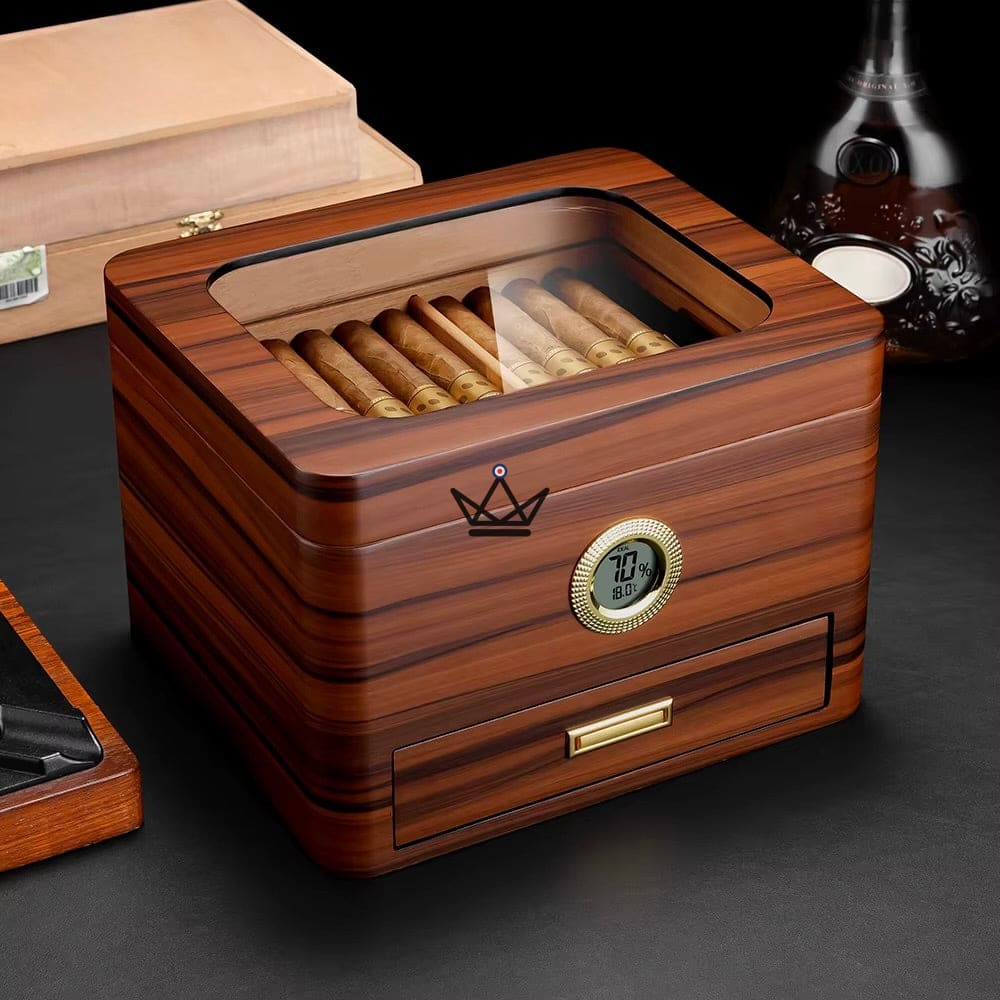 Cave à Cigares - Équinoxe – Image 3