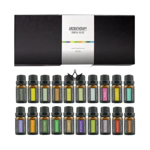 Huiles essentielles 100% naturelle - A&S