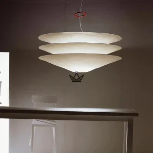 Lustre Plafonnier Luminaire Design - Wind Origami