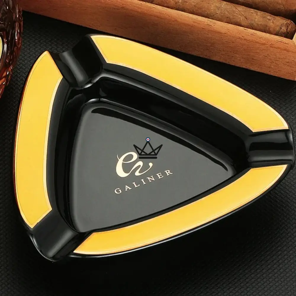 Cendrier à Cigare en céramique - Triade Elegance – Image 5